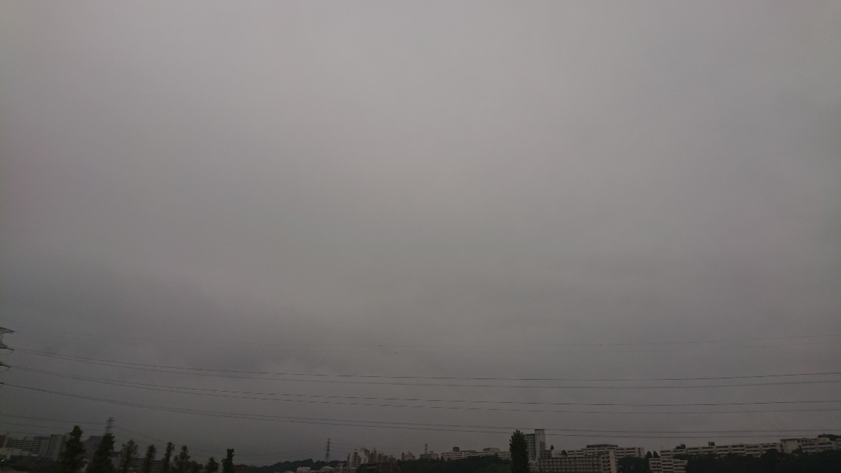 2022/9/23【朝空】