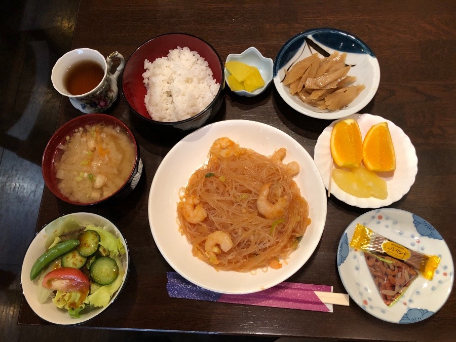 ９月３０日 今日のランチ