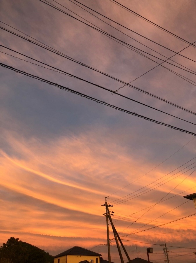 🌆夕焼け🌥