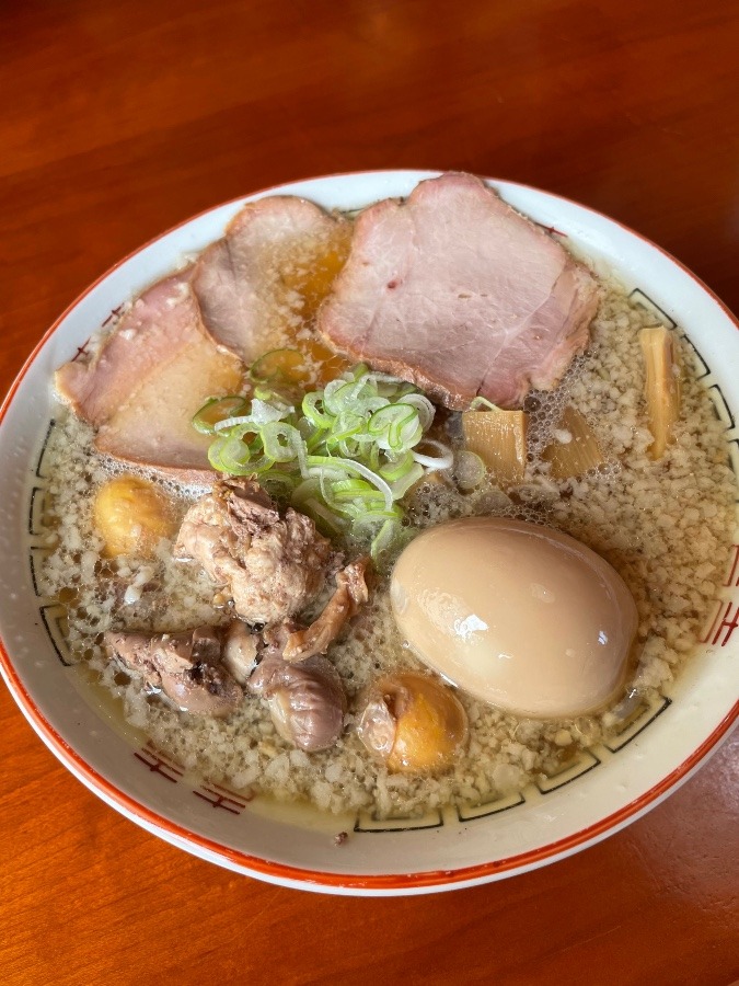 金助ラーメン