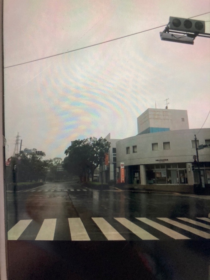 ⭕️ 大雨特別警報の発令‼️（≧∇≦）