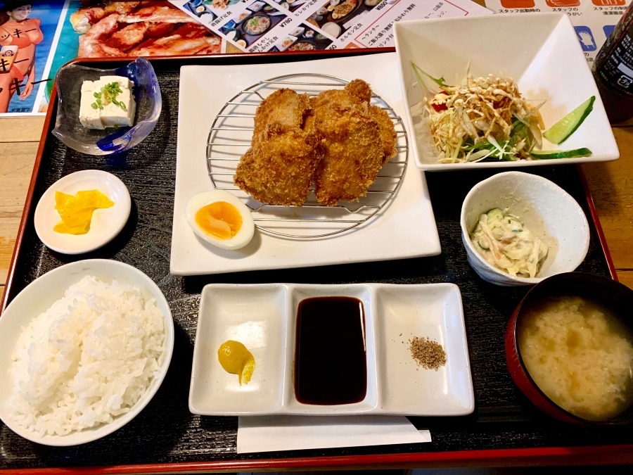 ⭕️今日の昼メシ‼️(^O^)