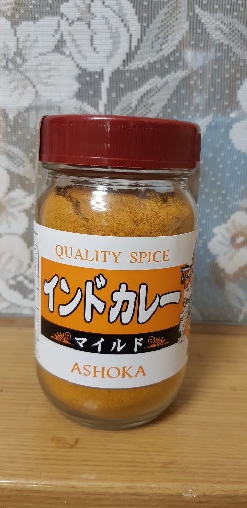 カレー粉