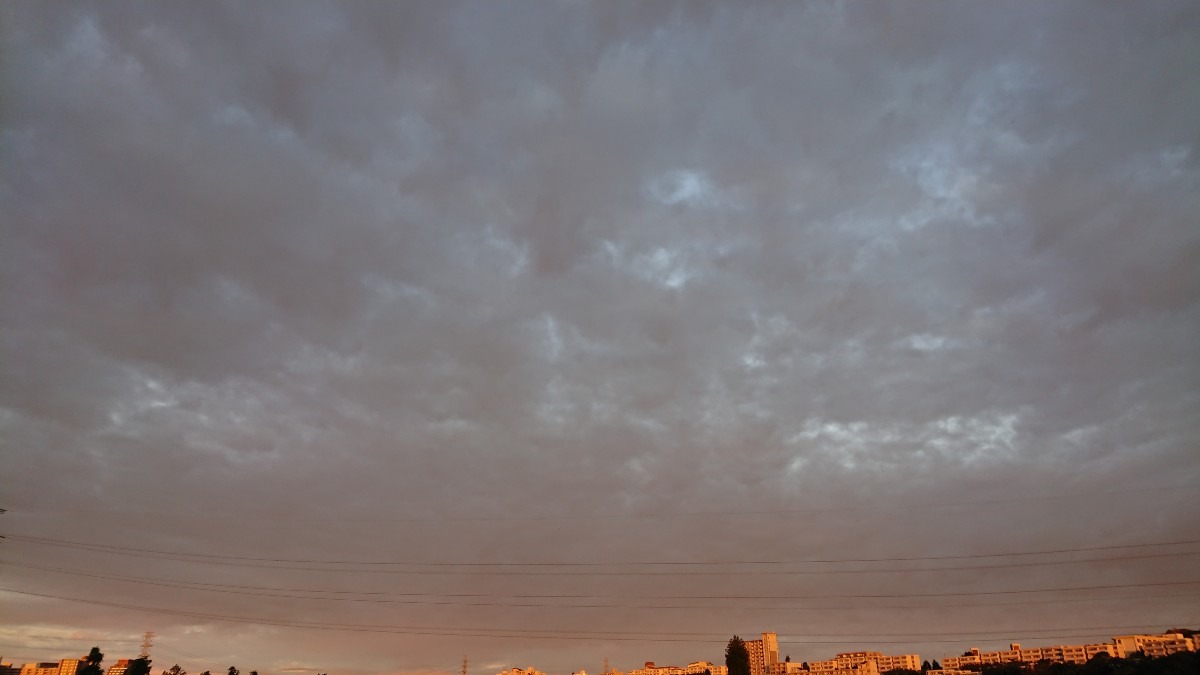 2022/9/10【朝空】