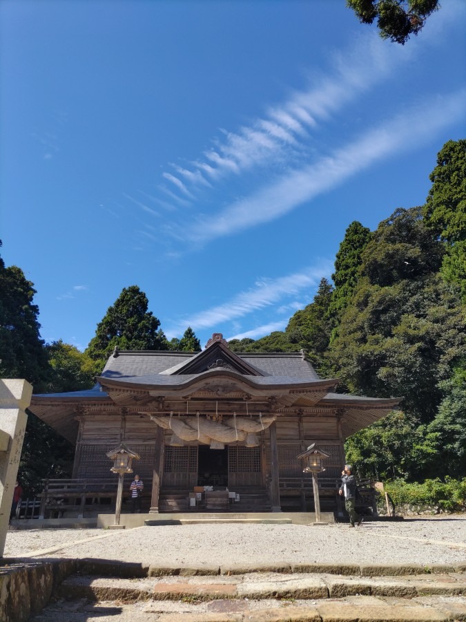 玉若酢命神社