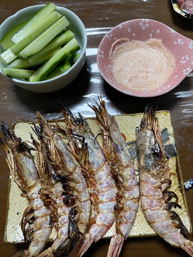 今日の晩御飯