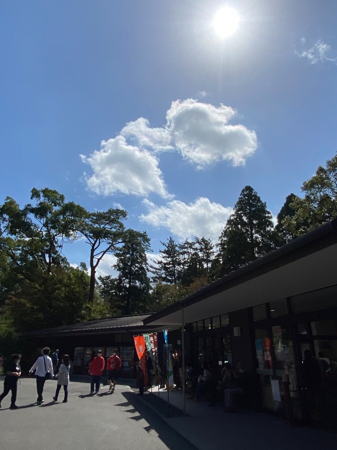 鹿児島ツアー　霧島神社に着いた‼️