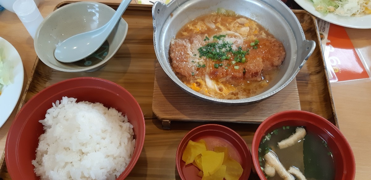 ミーティングランチ