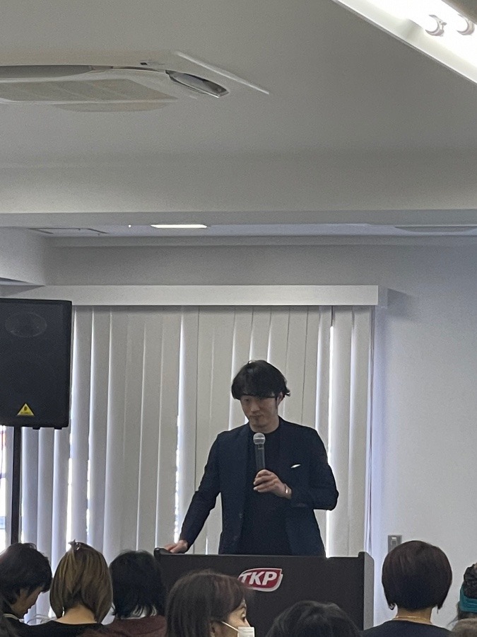 社長講演会