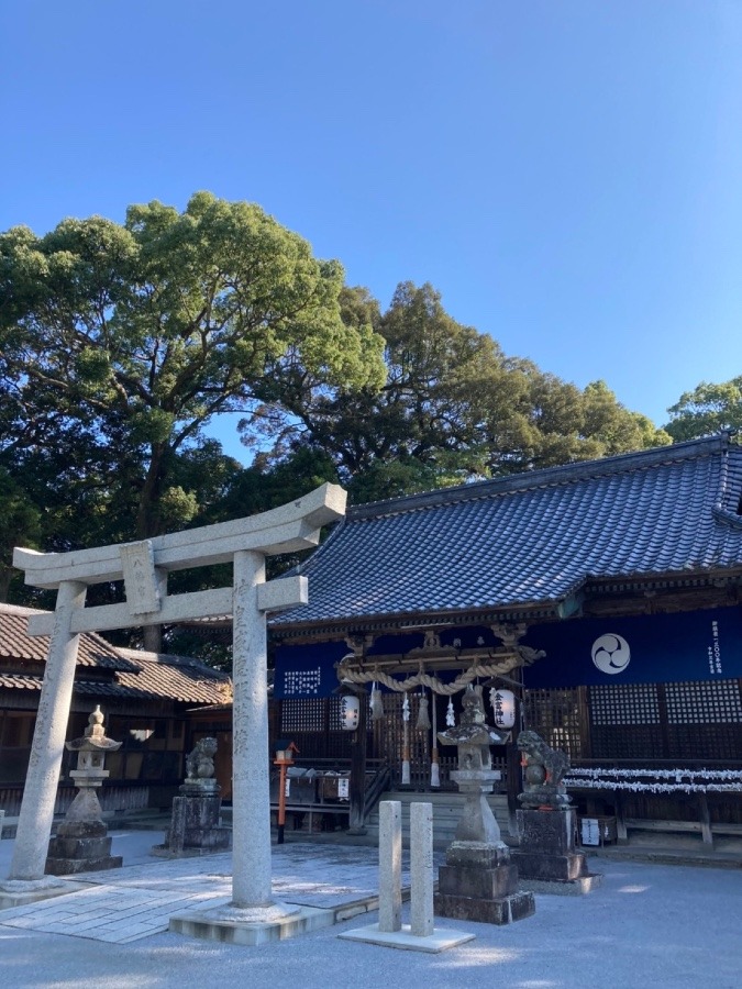 金富神社⛩