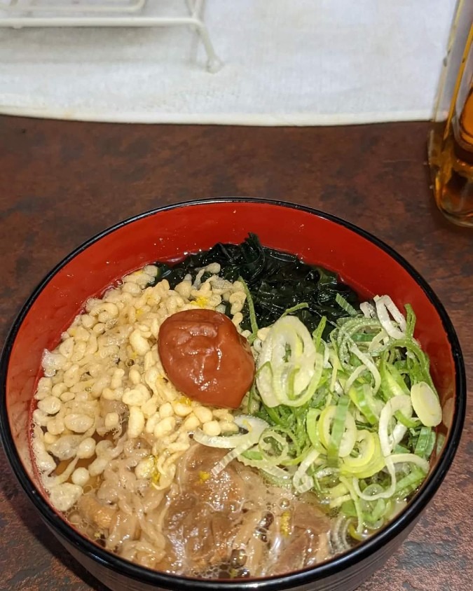 防府市 おいちゃんのうどん