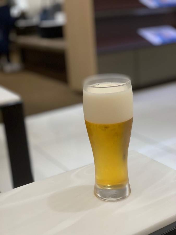 乾杯❗️オリオン☆