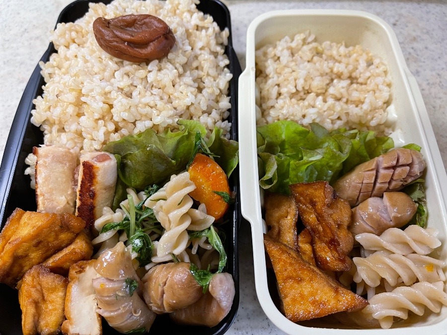 今日の弁当❣️