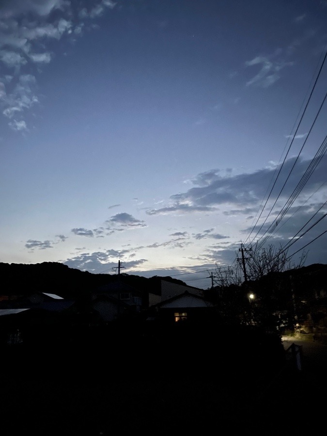 5時30分の空