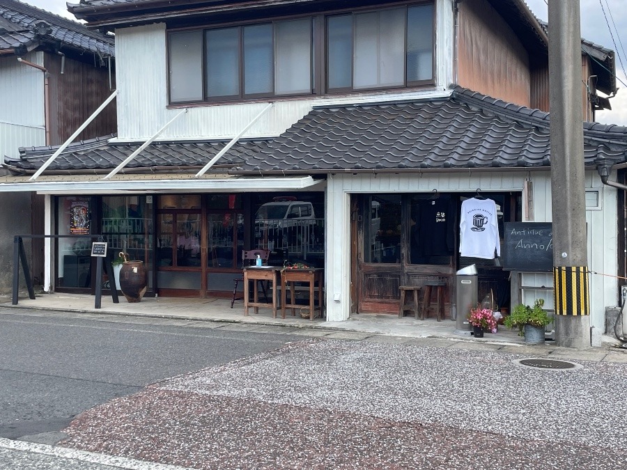 アンティークなcafe