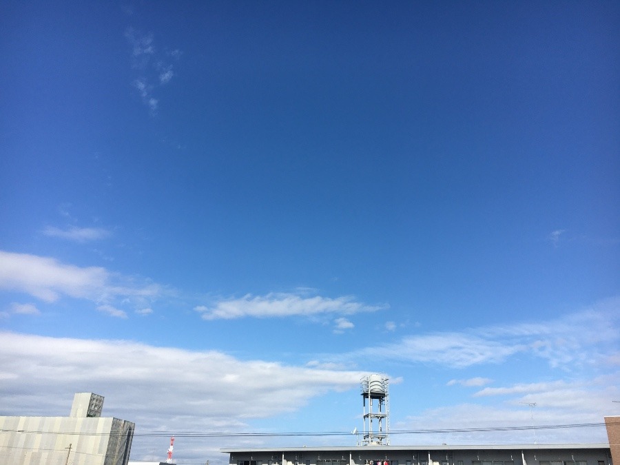 ⭕️空部→   いま空（≧∇≦）‼️213.