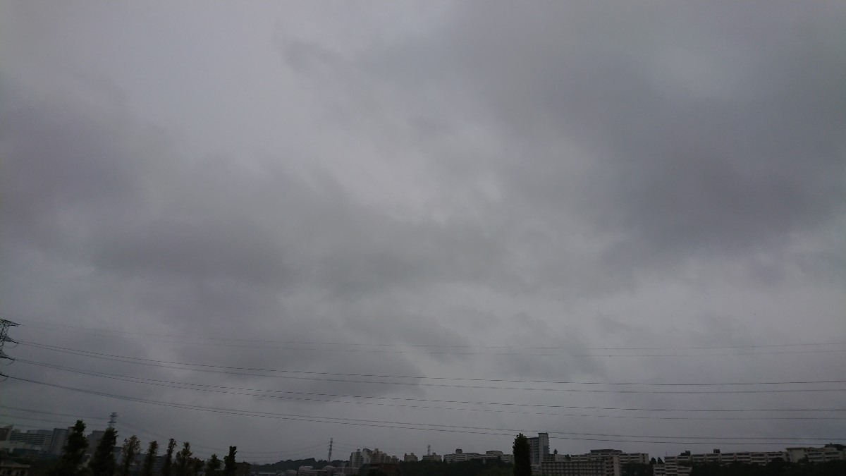 2022/10/6【朝空】