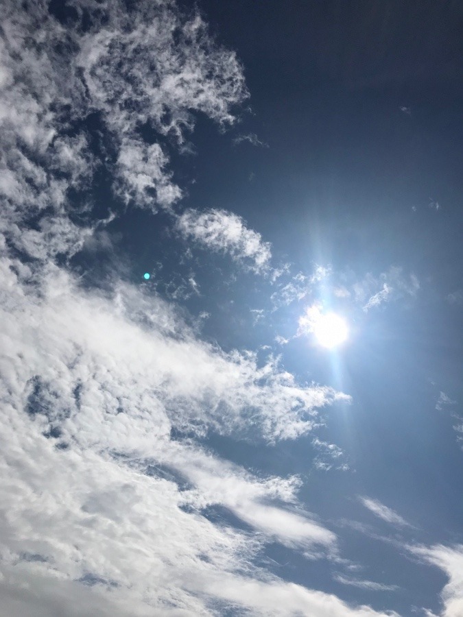 今空〜🌤