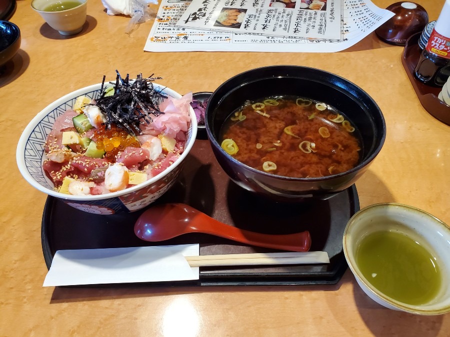 本日のランチ