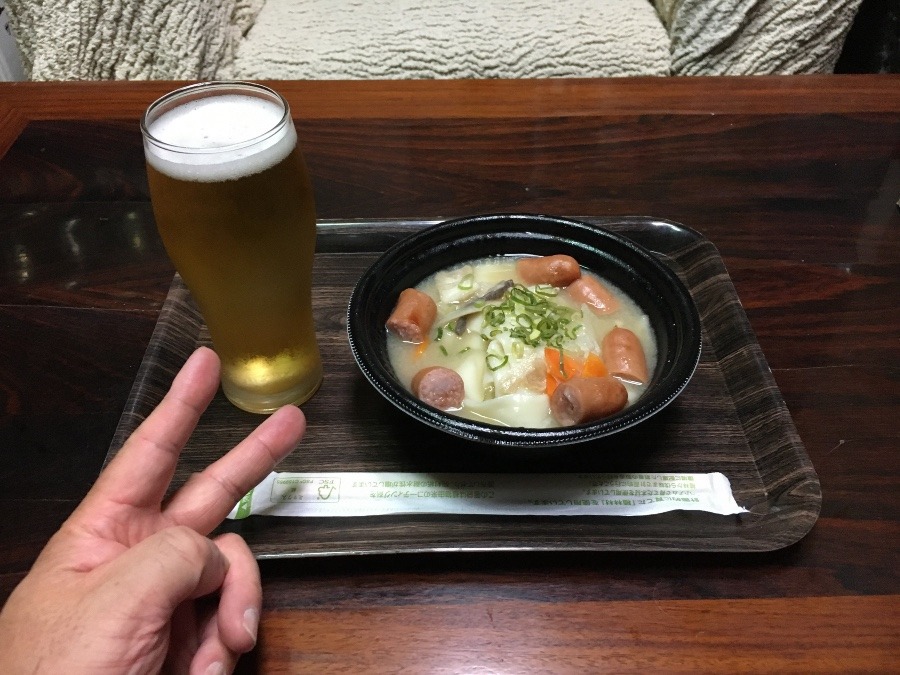 ⭕️ ピース✌️乾杯🍻今日もありがとう〜126.❣️(^O^)