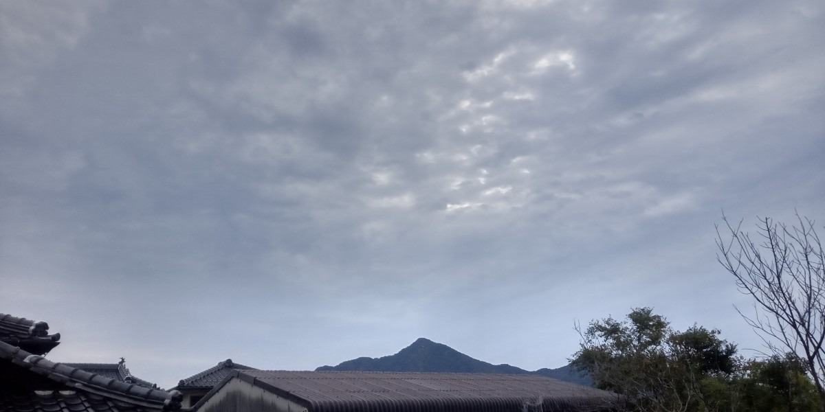 2022.10.22   朝の空🌄