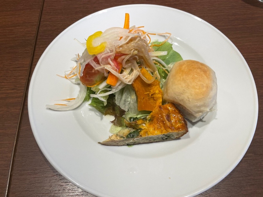 昨日10/5ランチ