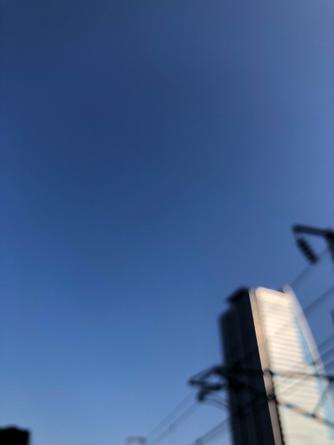 名駅の空