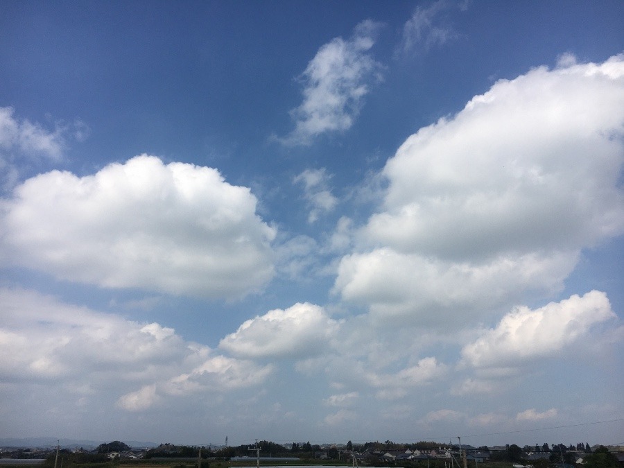 ⭕️空部→   いま空（≧∇≦）‼️196.