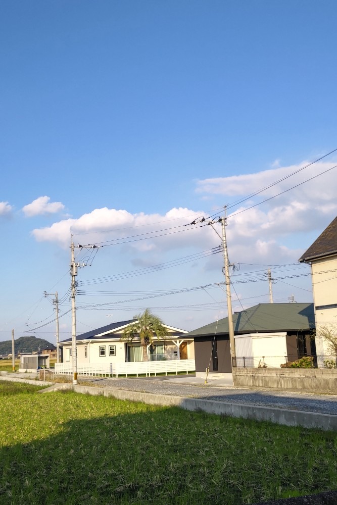 秋の空