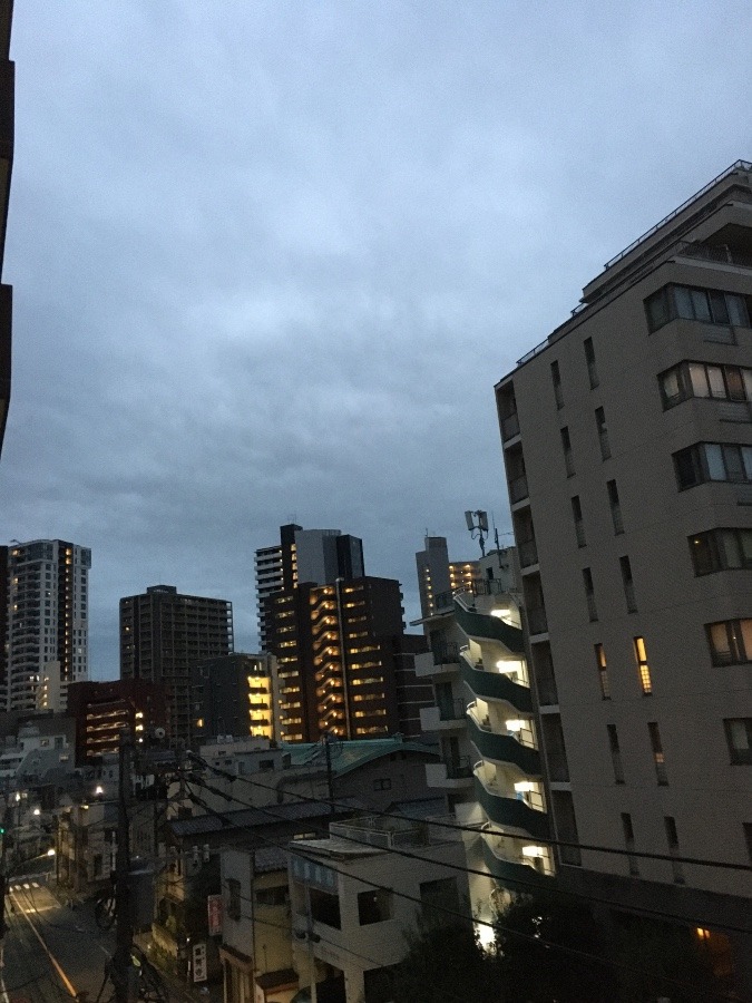 10/18 朝空