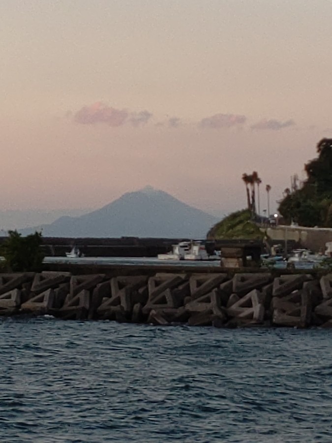 桜島🌋