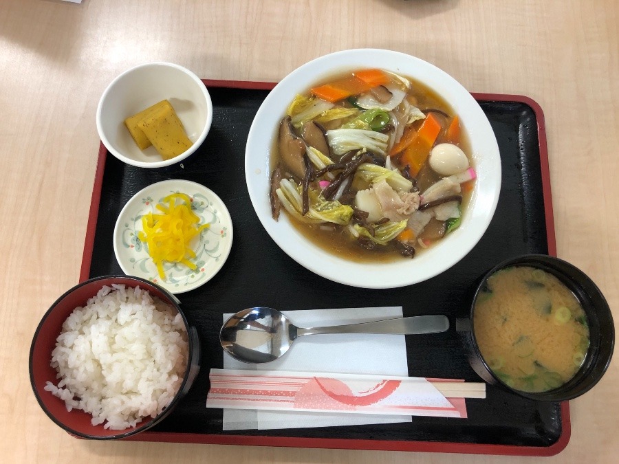 １０月１１日  今日のランチ