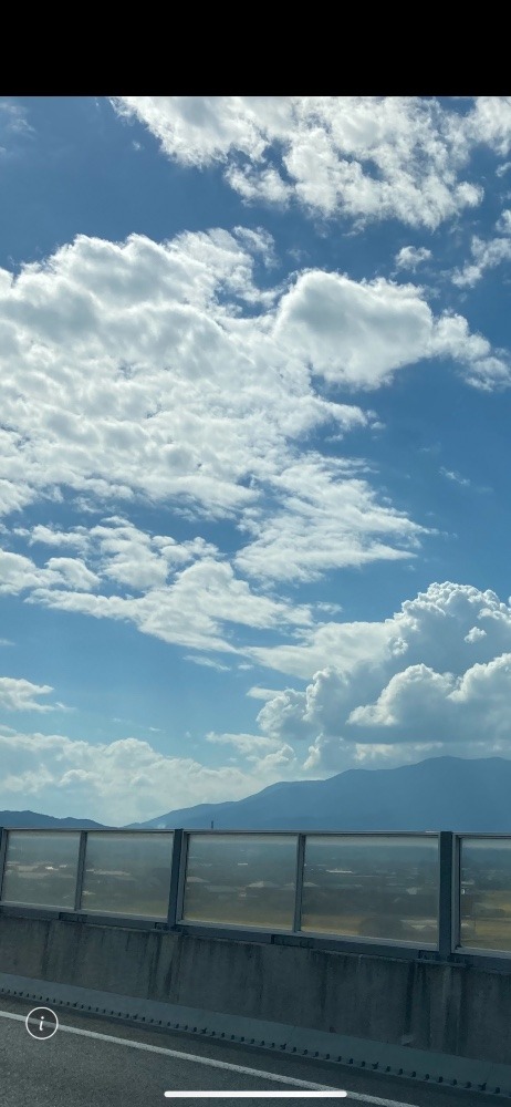 奈良飛鳥の今空