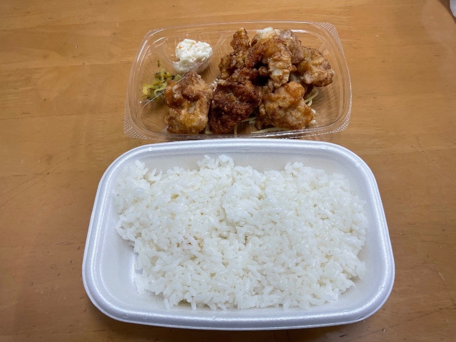 本日のお弁当