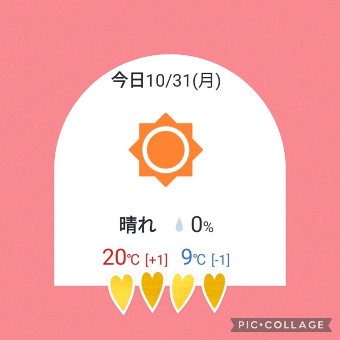 今日の天気  東京