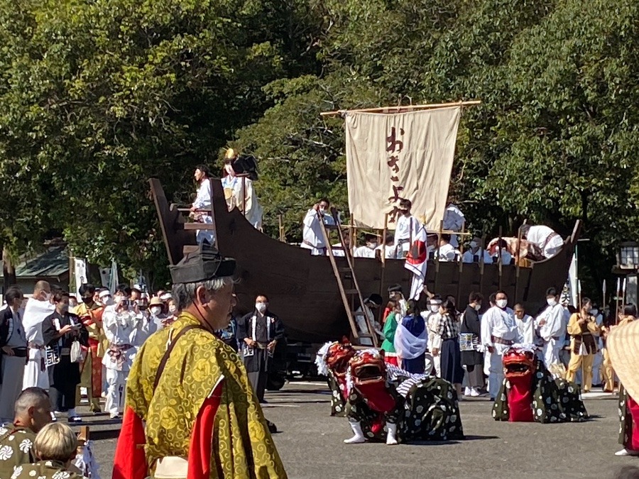 宮崎神宮大祭