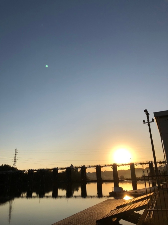 ☀️夕陽