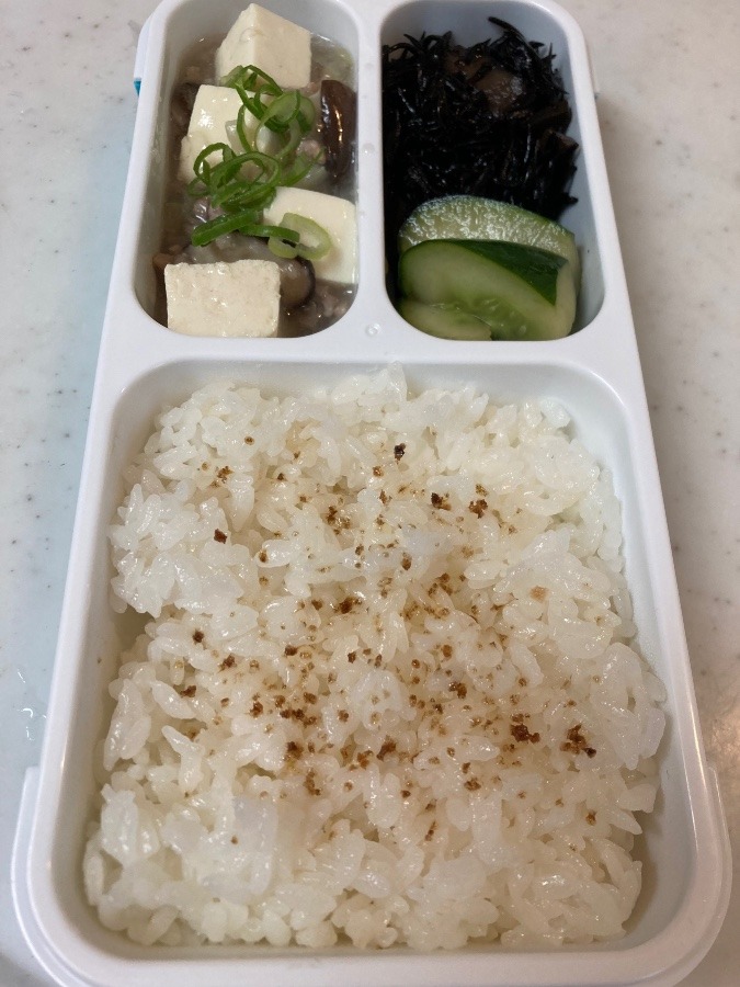 今日の弁当❣️