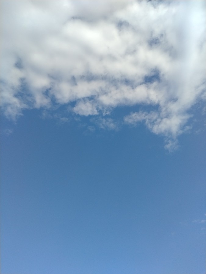 空！