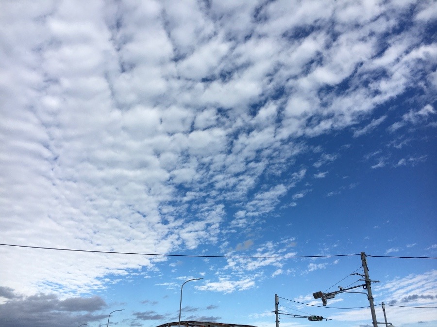 ⭕️空部→   いま空（≧∇≦）‼️171.