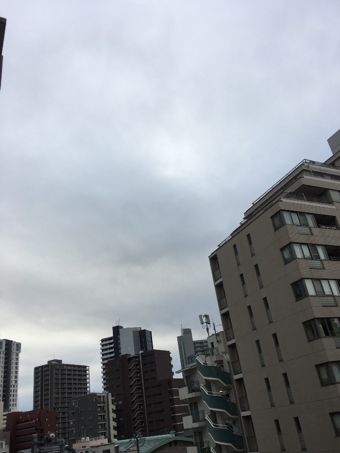 10/15 朝空