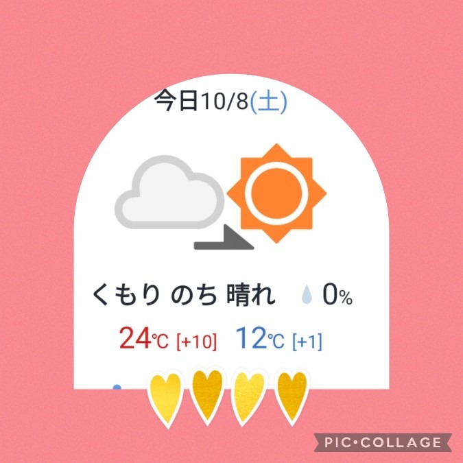 今日の天気  東京