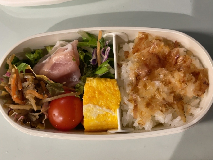 今日のお弁当（≧∇≦）