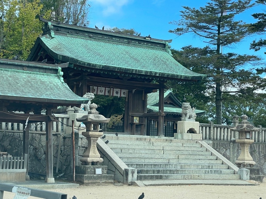 忌宮神社