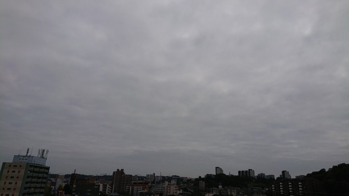 2022/10/16【朝空】