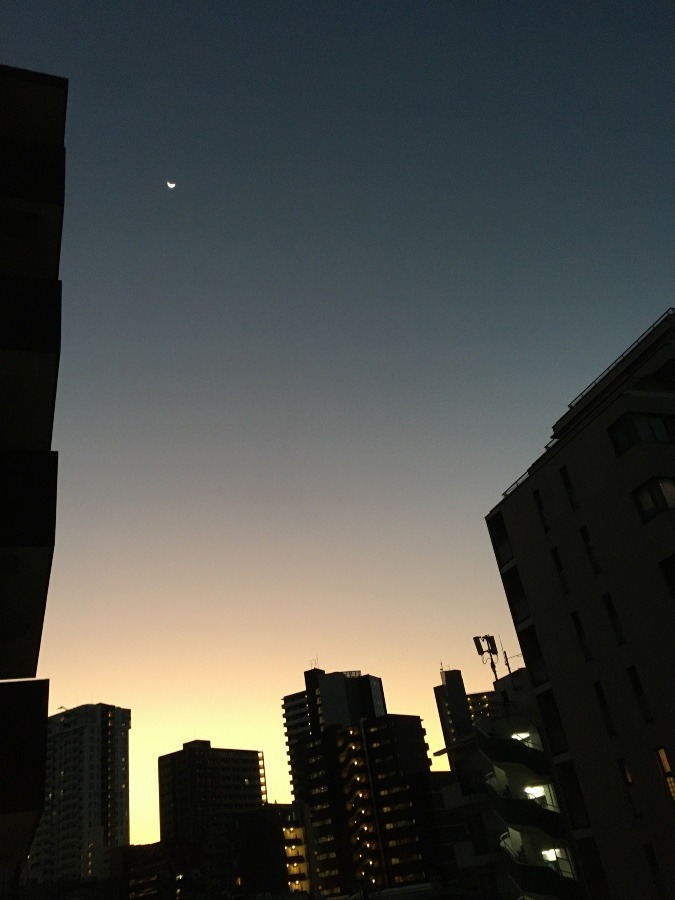 10/21 朝空