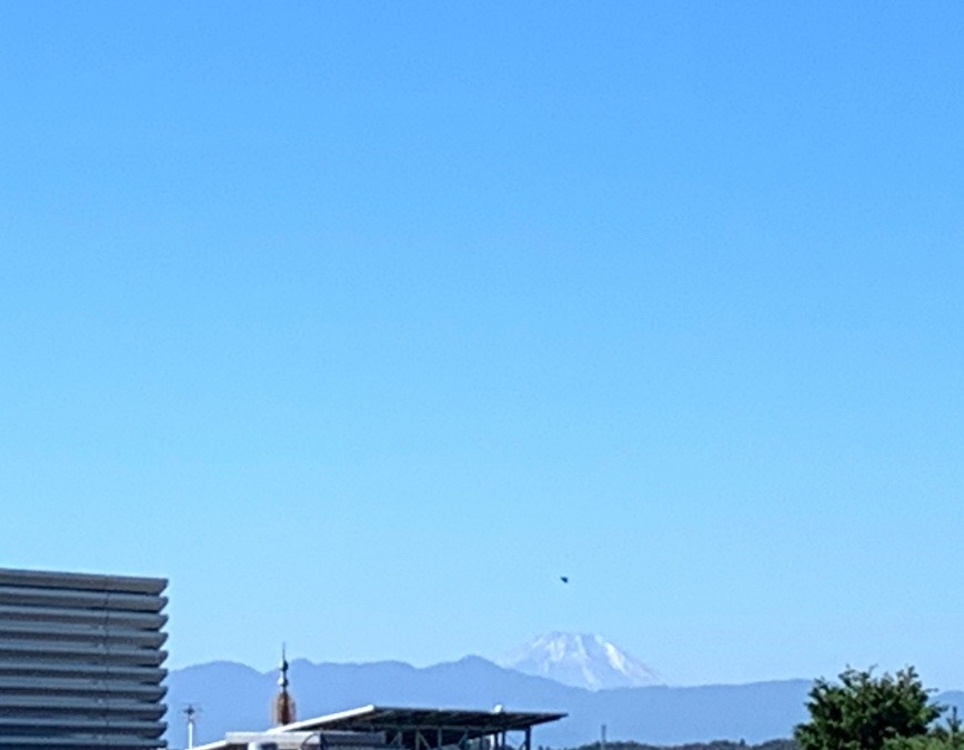 ☆今空　東京から西の空☆