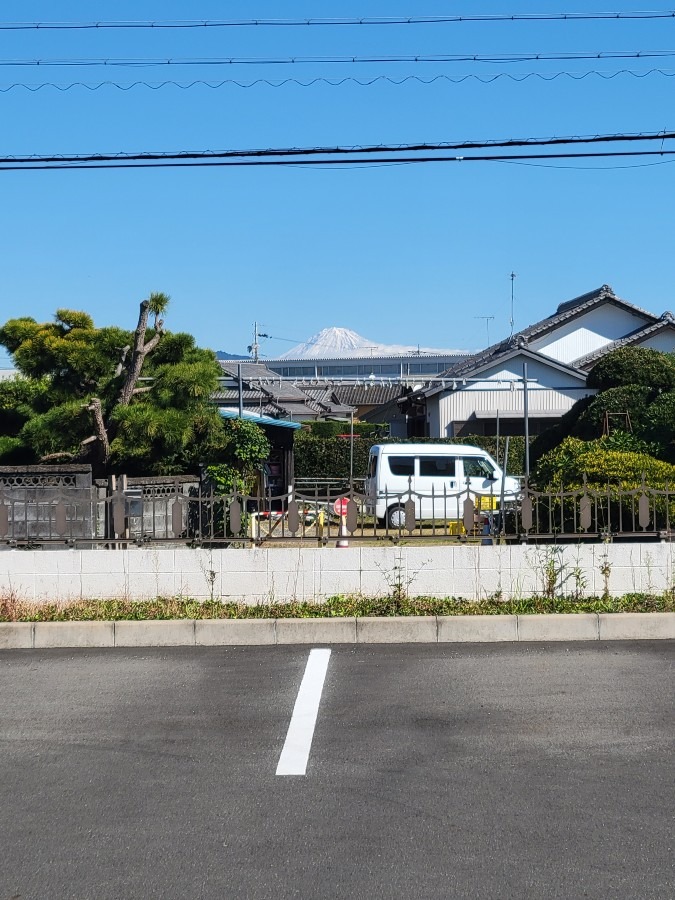 2022.10.26   あの日の富士山綺麗でした