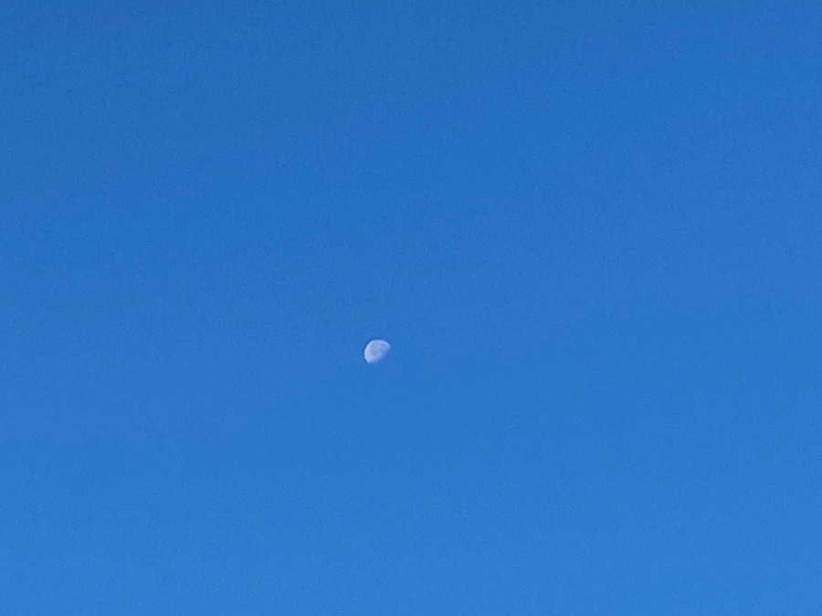 今日の朝空✨