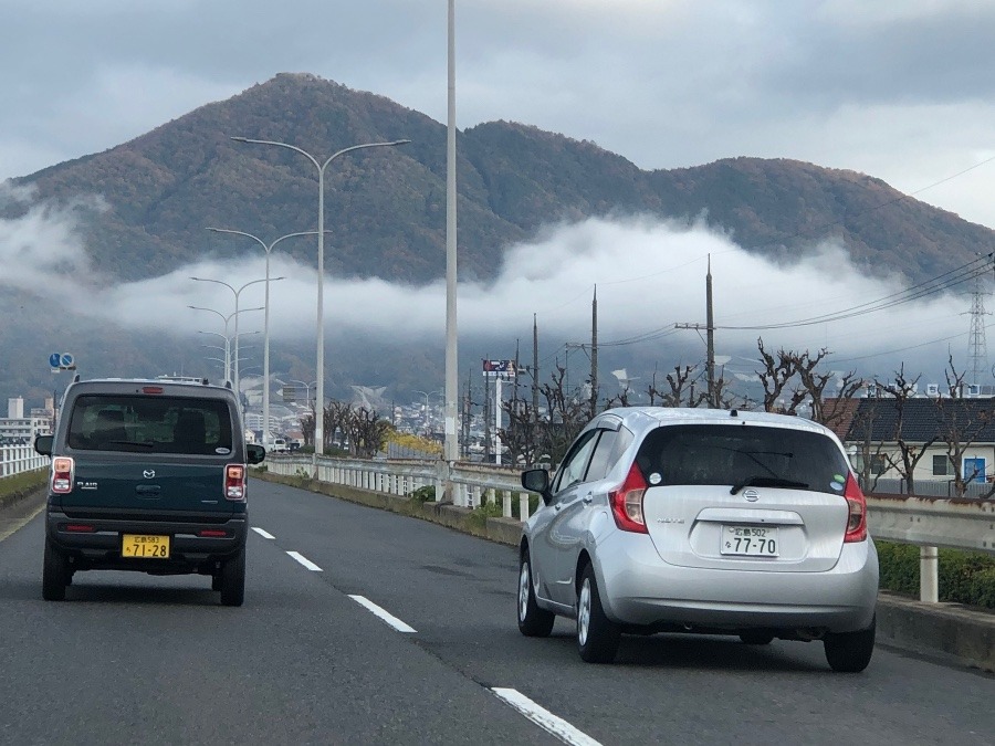 朝の風景